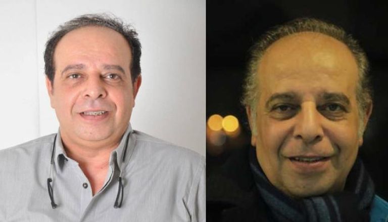 الحالة الصحية للفنان ياسر صادق