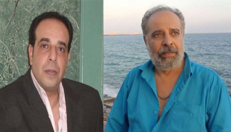 الحالة الصحية للفنان ياسر صادق