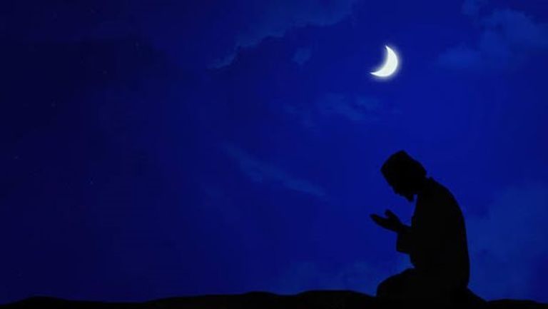 قمر شهر شعبان