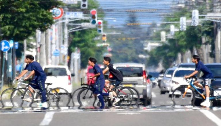 2025 يسجل ثالث أعلى معدل حرارة عالميا