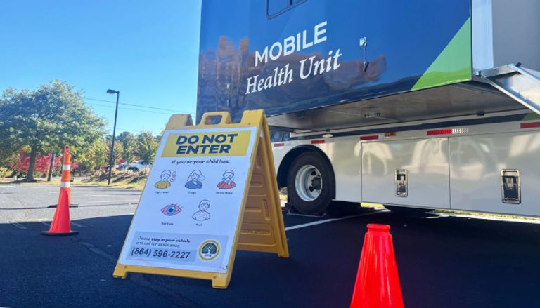 عزل صحي بسبب الحصبة في أمريكا