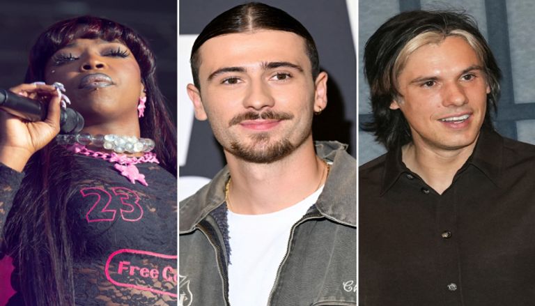 أوريلسان ينافس على فيكتوار دو لا موزيك