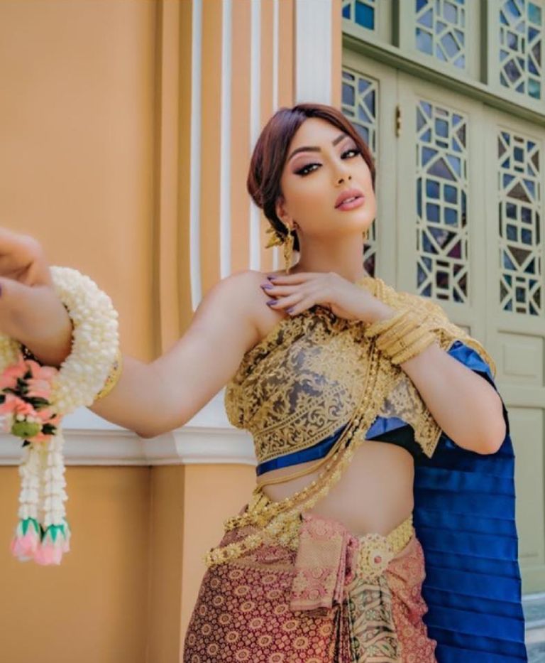 حقيقة القبض على الراقصة سهر