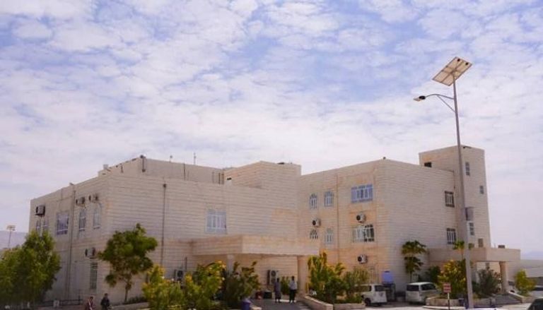 مستشفى شبوة العام