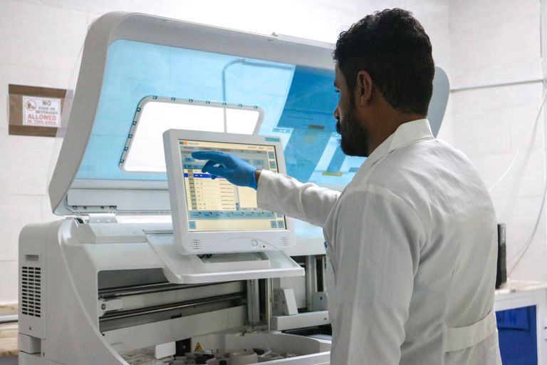 مستشفى شبوة العام