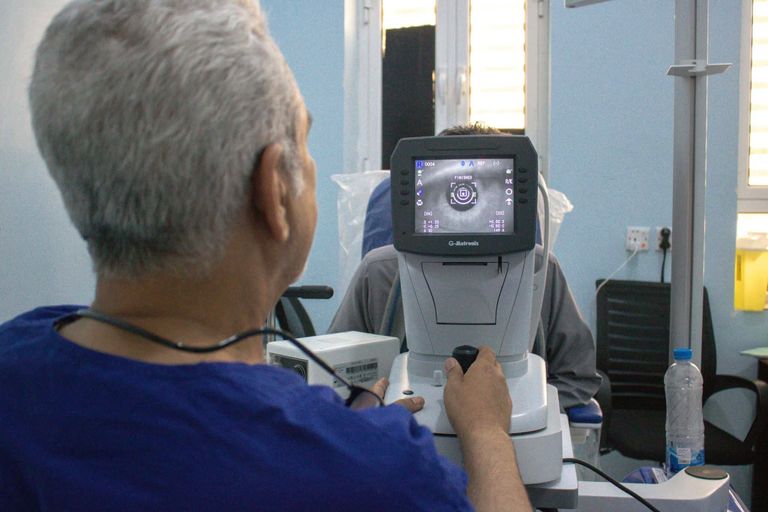 مستشفى شبوة العام