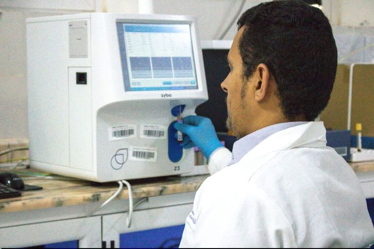 مستشفى شبوة العام