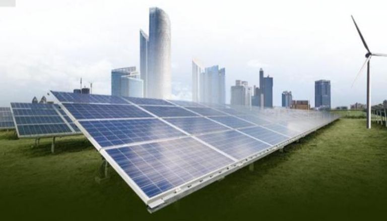ريادة إماراتية بمجال الطاقات المتجددة والنظيفة