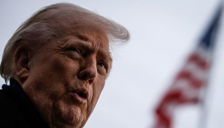 دونالد ترامب