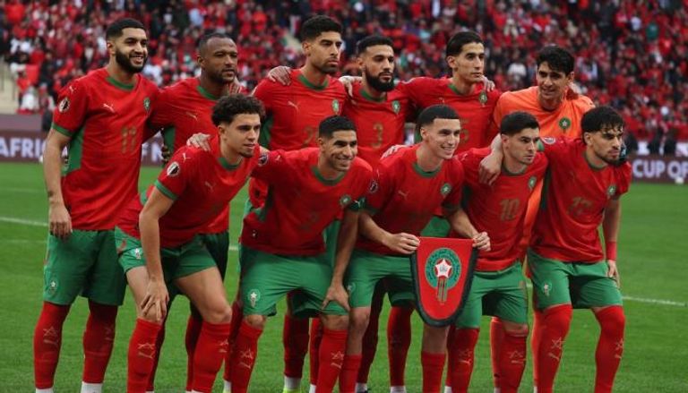 مشاهدة مباراة المغرب ونيجيريا اليوم 