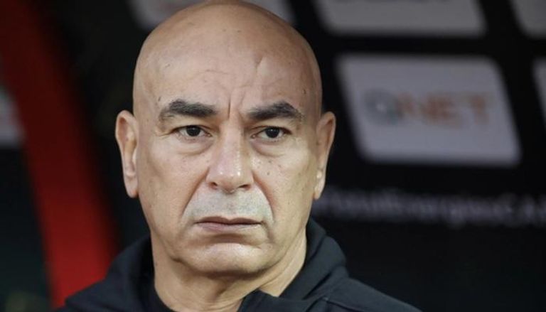 حسام حسن مدرب منتخب مصر