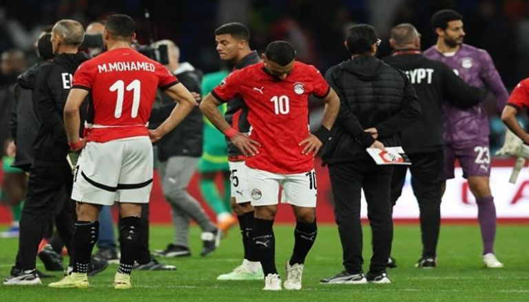 محمد صلاح قائد منتخب مصر