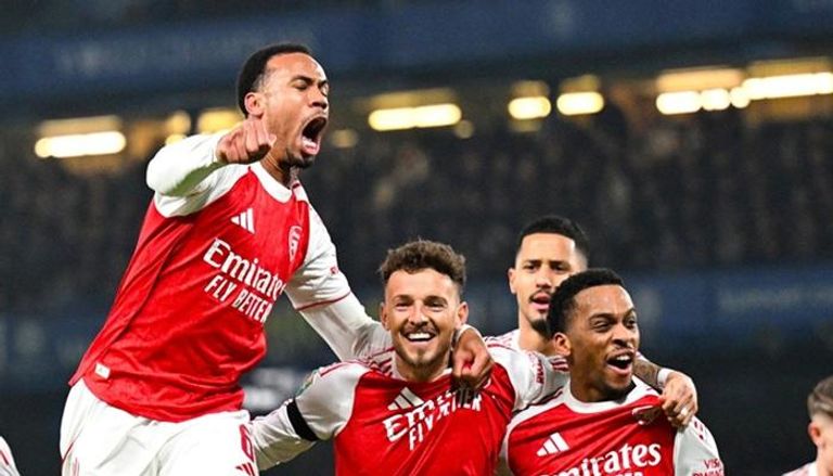 أرسنال الإنجليزي