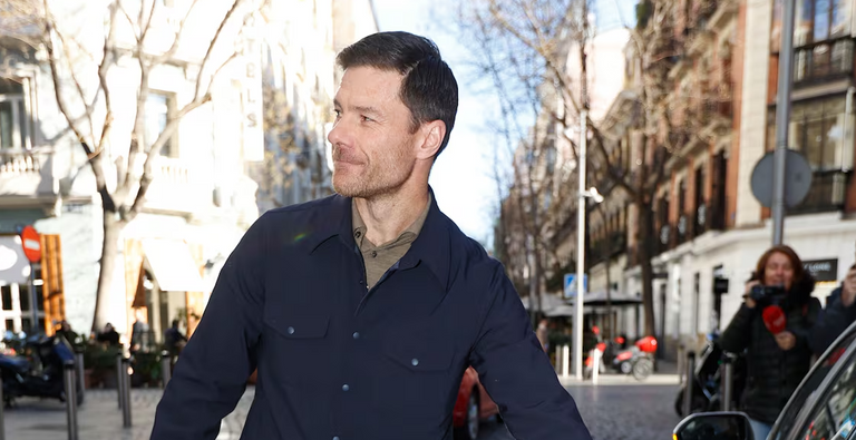 تشابي ألونسو