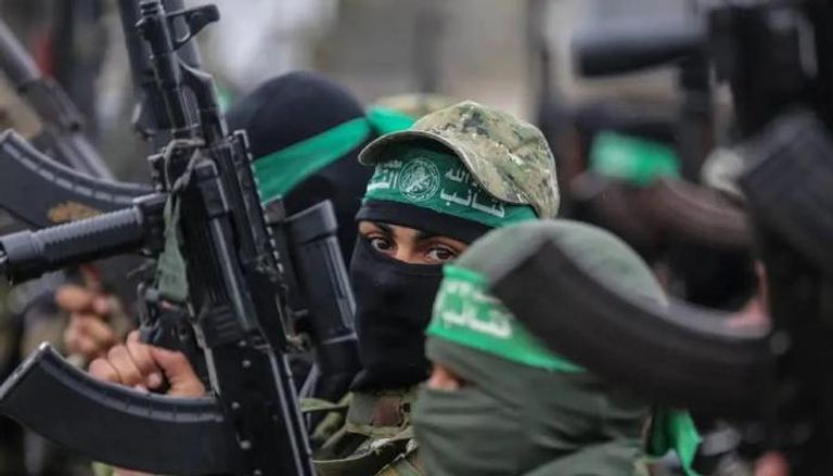 عناصر من القسام