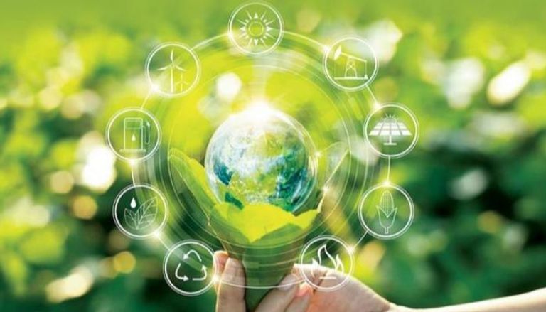 الهيدروجين الأخضر