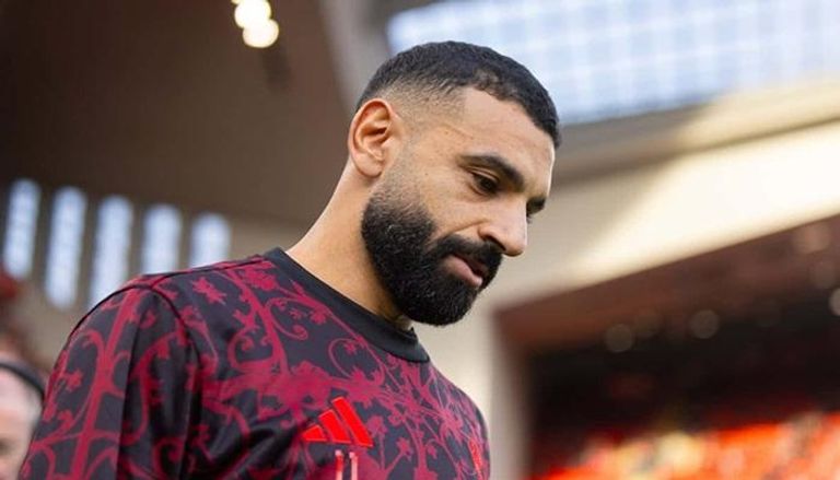 المصري محمد صلاح