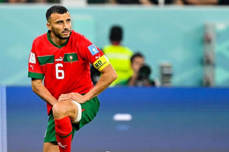 منتخب المغرب