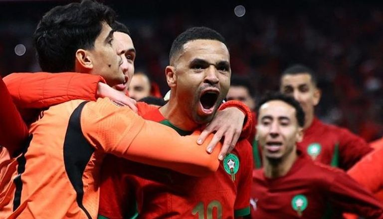 منتخب المغرب