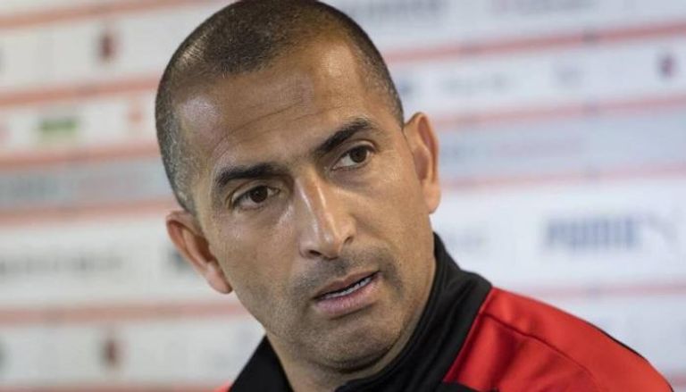 صبري اللموشي، مدرب منتخب تونس الجديد