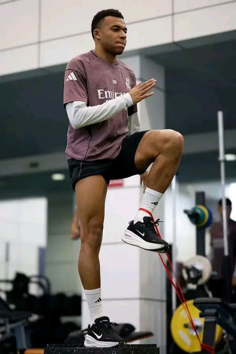 الفرنسي كيليان مبابي