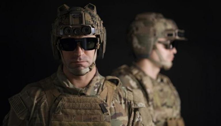 خوذة "إيجل آي"