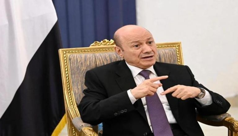 رشاد العليمي