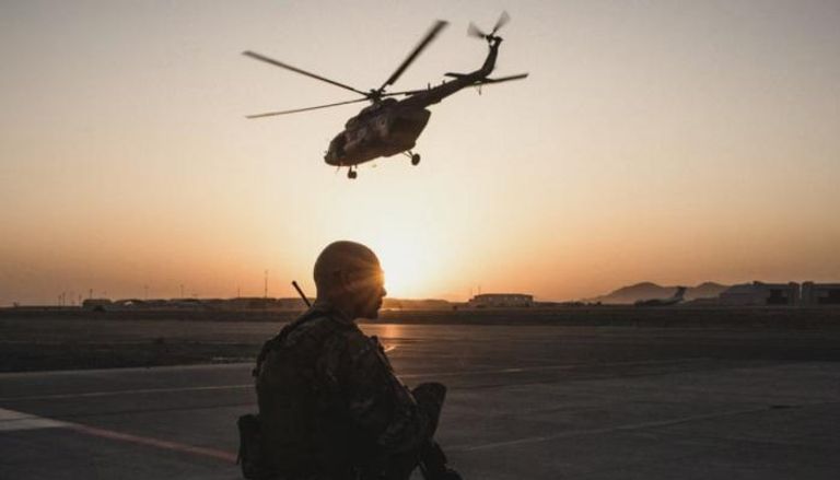 قوات أمريكية