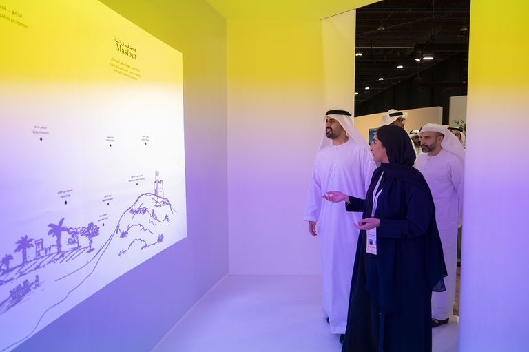 جانب من الجولة التفقدية