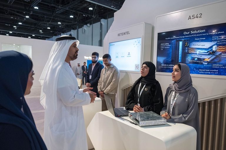 جانب من الجولة التفقدية