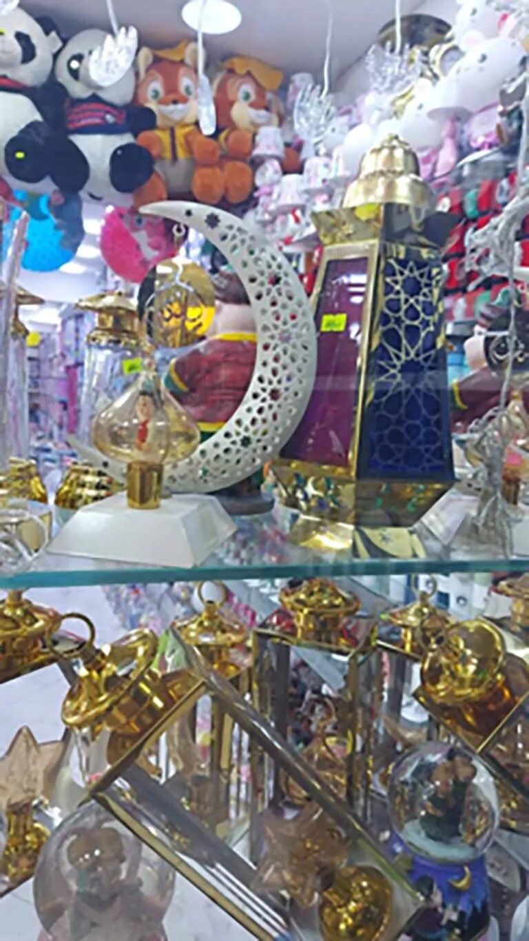 فوانيس رمضان 2026