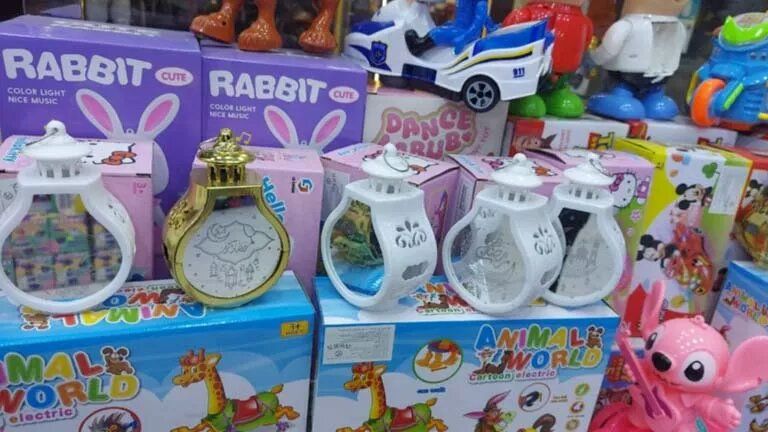 فوانيس رمضان 2026