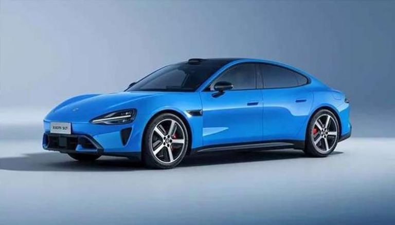 شاومي SU7 الكهربائية الجديدة