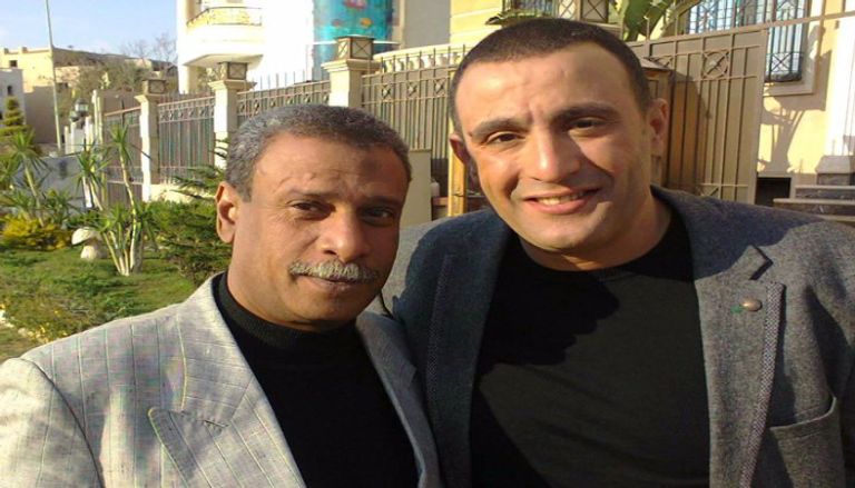 الحالة الصحية للفنان محمود بشير