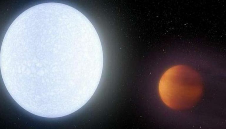 أعماق المشتري تخفي مفاجأة كونية