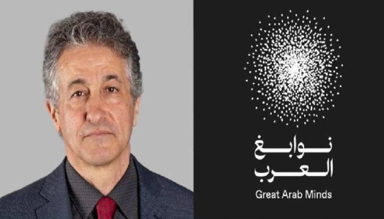 البروفيسور ماجد شرقي 