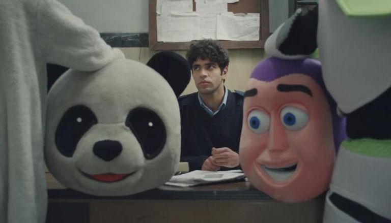 الفيلم المصري خروج آمن في برلين 2026