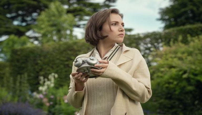 مسلسل السبعة الساعات لأغاثا كريستي