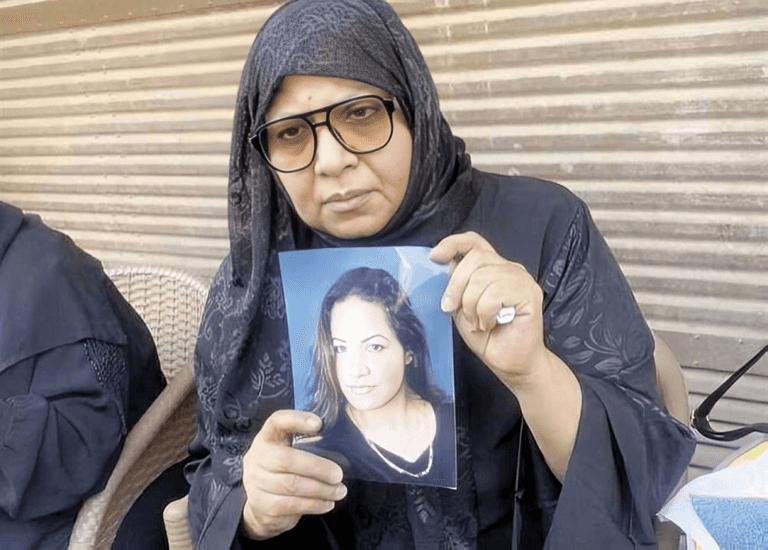 والدة الإعلامية شيماء جمال