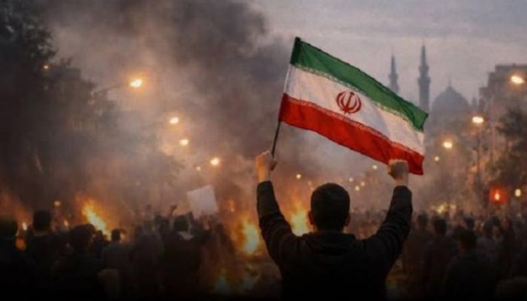 احتجاجات في إيران- أرشيفية