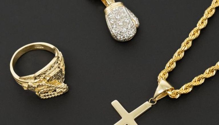 مشغولات ذهبية