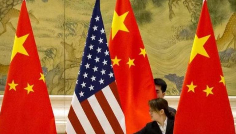 علما الصين والولايات المتحدة