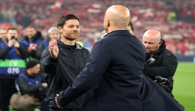 سلوت مع ألونسو