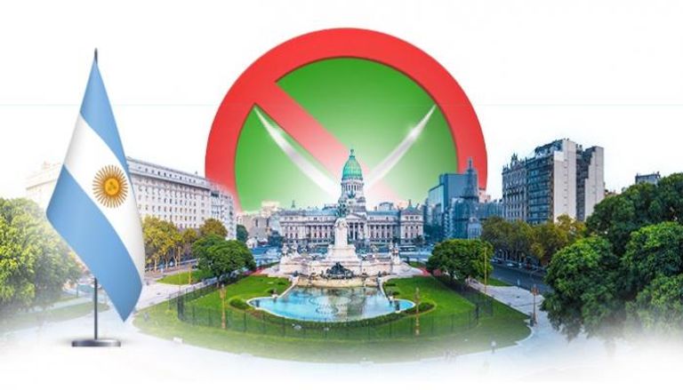 الأرجنتين تعزز المواجهة ضد الإخوان