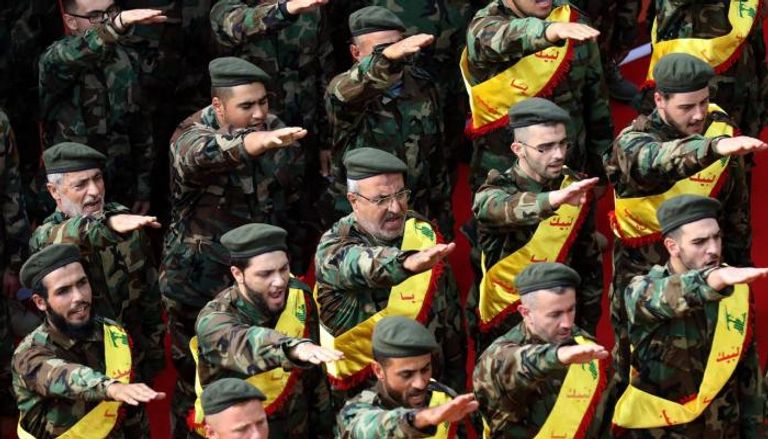 عناصر من حزب الله- أرشيفية