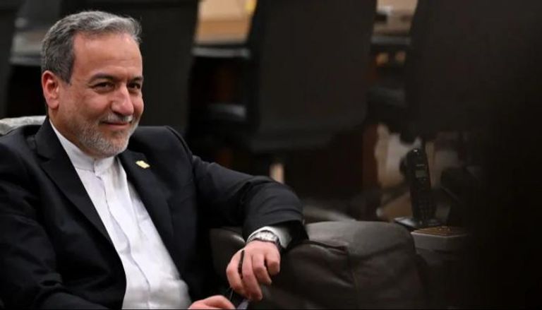 وزير الخارجية الإيراني عباس عراقجي