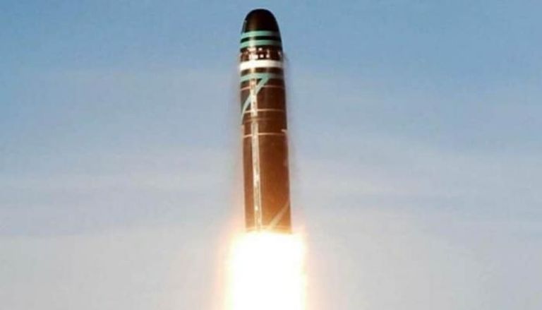 صاروخ إم-51 الفرنسي