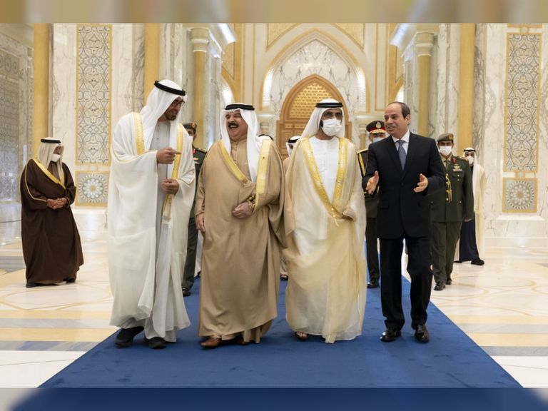 علم دولة الإمارات