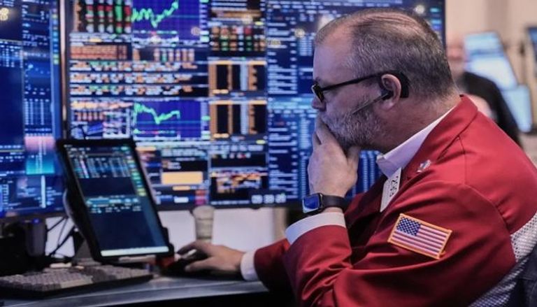 بورصة نيويورك - AP