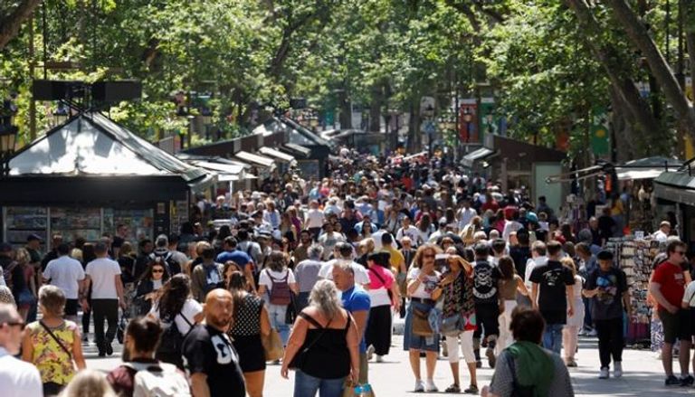 السياحة في إسبانيا - رويترز